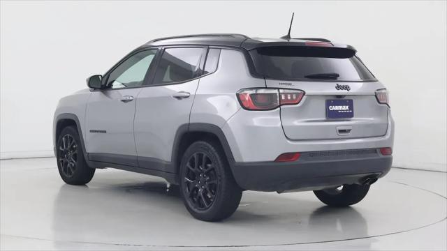 2022 Jeep Compass Altitude FWD