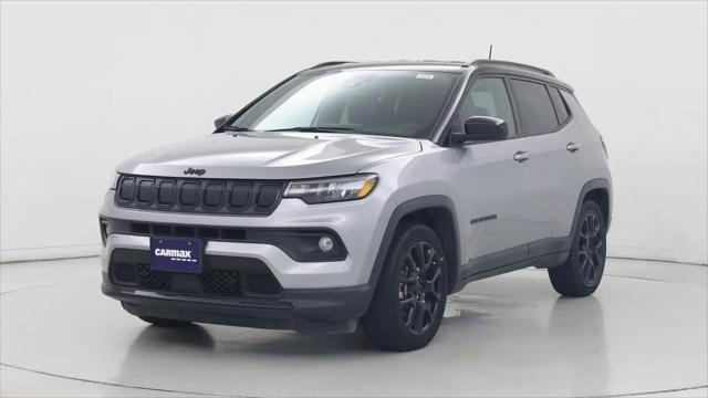 2022 Jeep Compass Altitude FWD