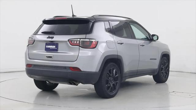 2022 Jeep Compass Altitude FWD
