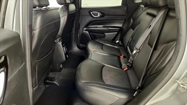 2022 Jeep Compass Altitude FWD