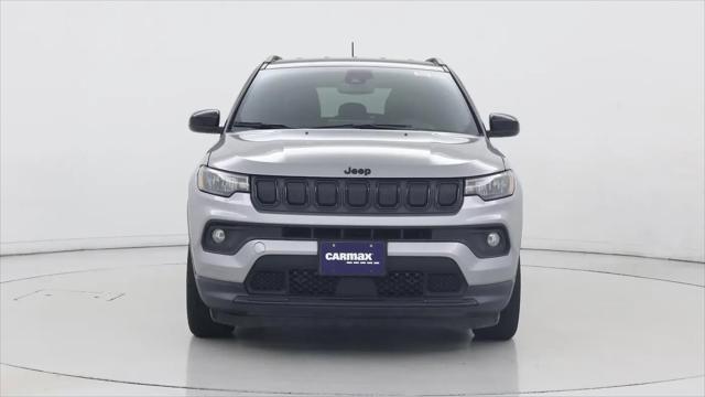 2022 Jeep Compass Altitude FWD