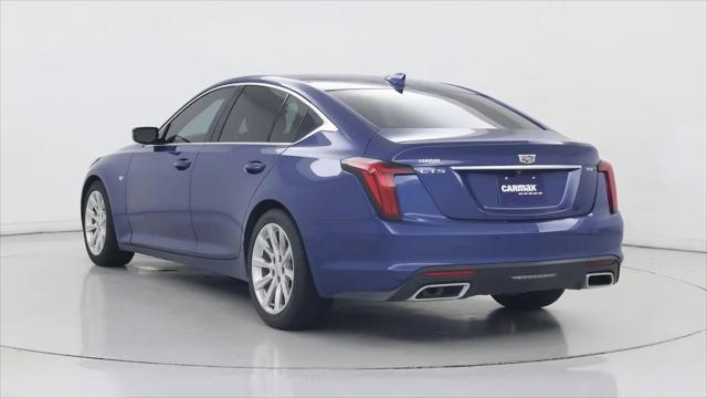 2021 Cadillac CT5 Luxury