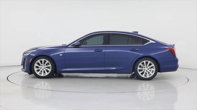 2021 Cadillac CT5 Luxury