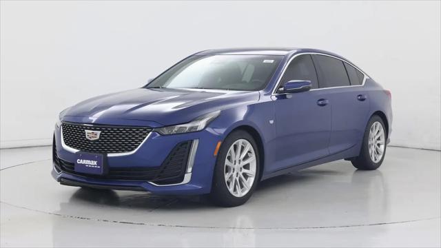 2021 Cadillac CT5 Luxury