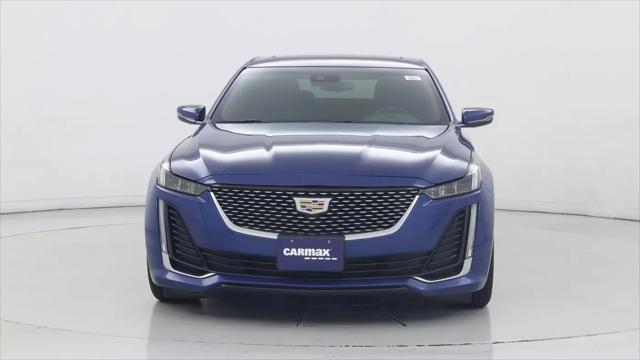 2021 Cadillac CT5 Luxury