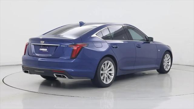 2021 Cadillac CT5 Luxury