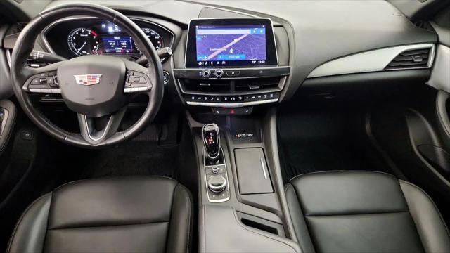 2021 Cadillac CT5 Luxury