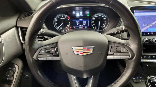2021 Cadillac CT5 Luxury