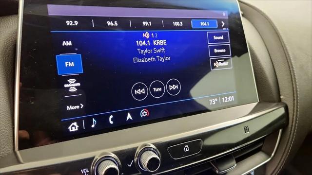 2021 Cadillac CT5 Luxury