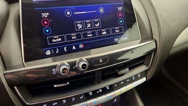 2021 Cadillac CT5 Luxury