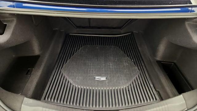 2021 Cadillac CT5 Luxury