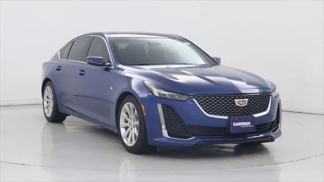 2021 Cadillac CT5 Luxury for sale in Houston, TX