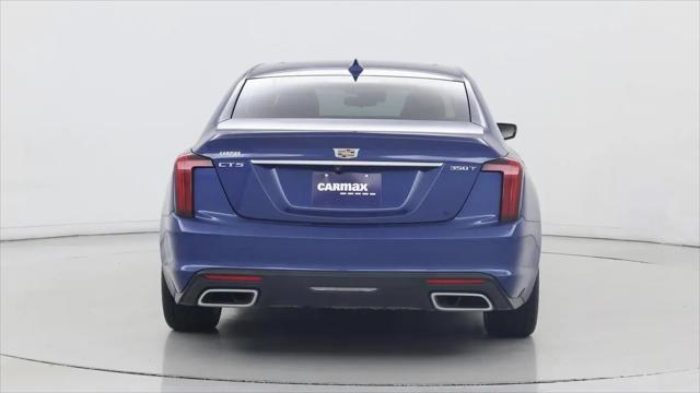 2021 Cadillac CT5 Luxury