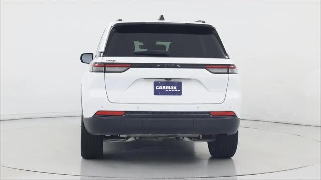 2025 Jeep Grand Cherokee Altitude X 4x2