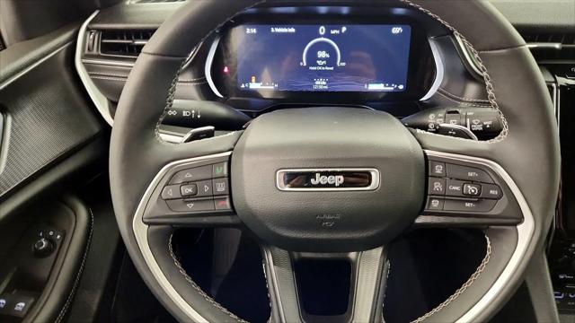2025 Jeep Grand Cherokee Altitude X 4x2