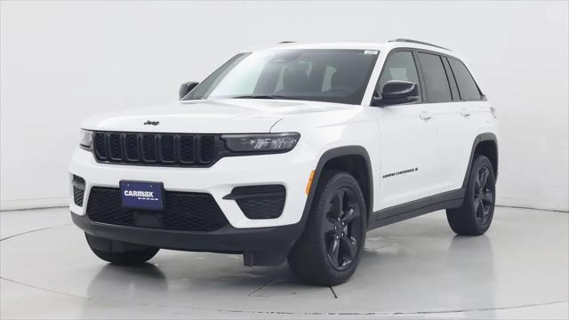 2025 Jeep Grand Cherokee Altitude X 4x2