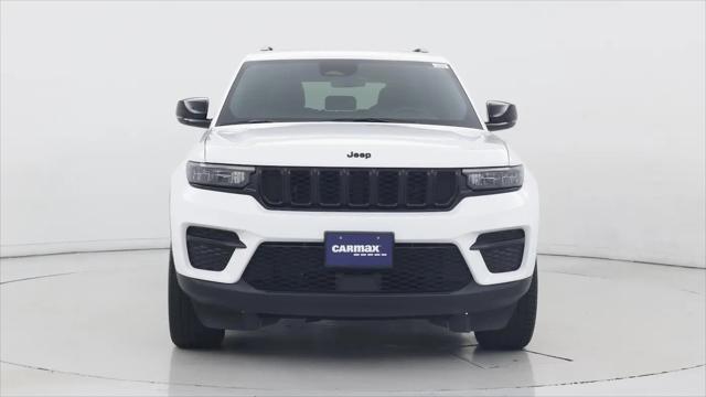 2025 Jeep Grand Cherokee Altitude X 4x2