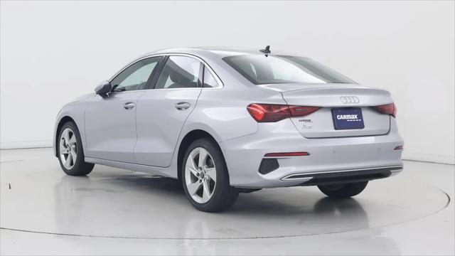 2024 Audi A3 Premium 40 TFSI Front-Wheel Drive S tronic
