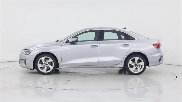 2024 Audi A3 Premium 40 TFSI Front-Wheel Drive S tronic