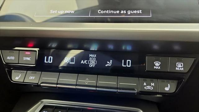 2024 Audi A3 Premium 40 TFSI Front-Wheel Drive S tronic