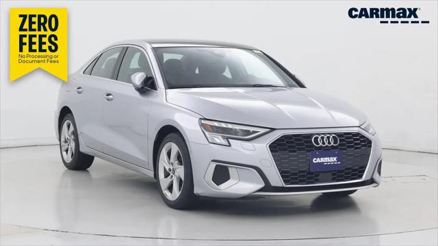 2024 Audi A3 Premium 40 TFSI Front-Wheel Drive S tronic for sale in Houston, TX