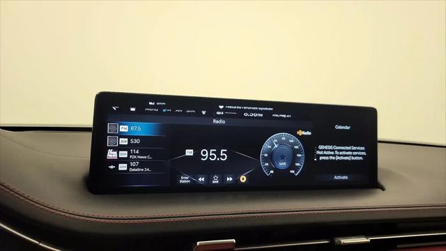 2022 Genesis GV70 3.5T AWD Sport