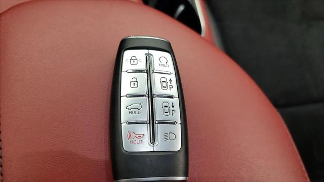 2022 Genesis GV70 3.5T AWD Sport