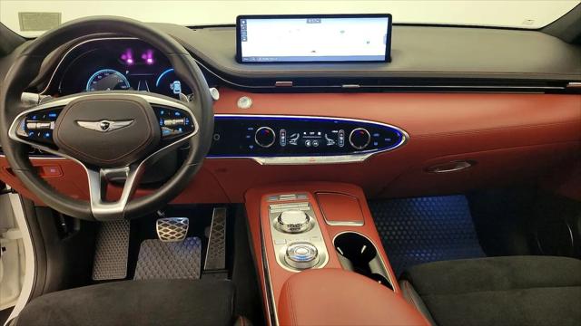 2022 Genesis GV70 3.5T AWD Sport