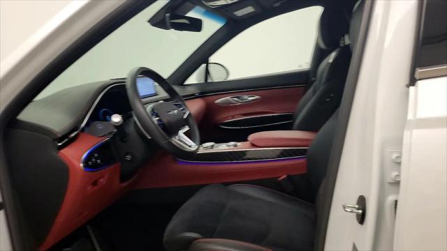 2022 Genesis GV70 3.5T AWD Sport
