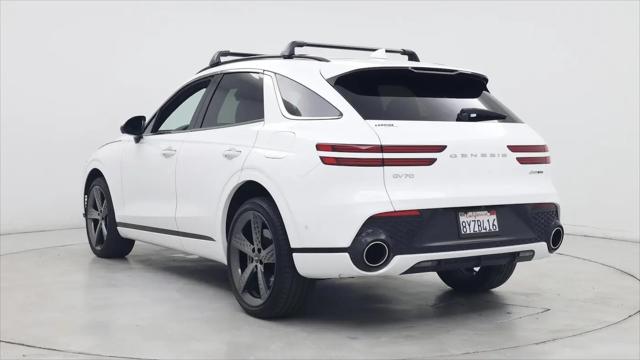 2022 Genesis GV70 3.5T AWD Sport