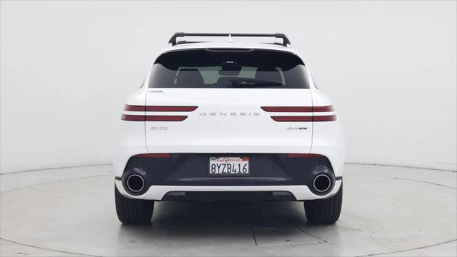 2022 Genesis GV70 3.5T AWD Sport