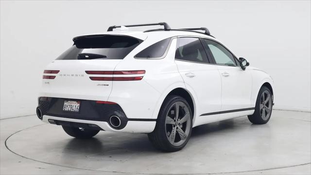 2022 Genesis GV70 3.5T AWD Sport