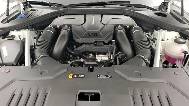 2022 Genesis GV70 3.5T AWD Sport