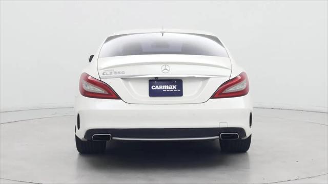 2018 Mercedes-Benz CLS CLS 550