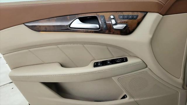 2018 Mercedes-Benz CLS CLS 550