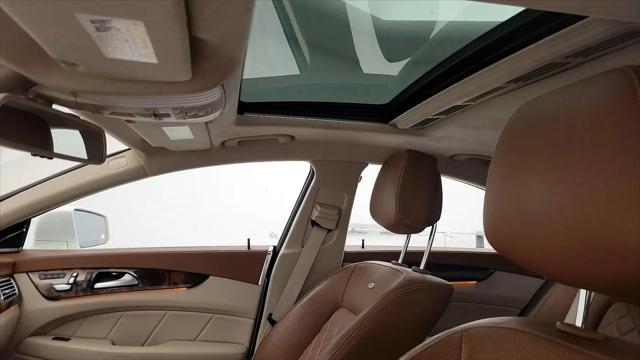 2018 Mercedes-Benz CLS CLS 550