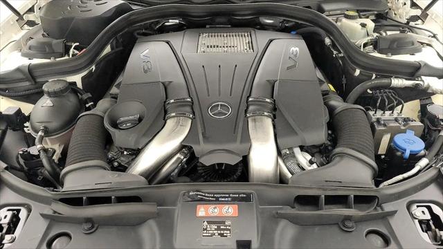 2018 Mercedes-Benz CLS CLS 550
