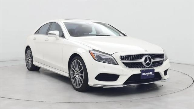 2018 Mercedes-Benz CLS CLS 550 for sale in Irvine, CA