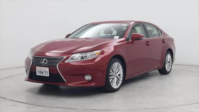 2015 Lexus ES 350 ES 350