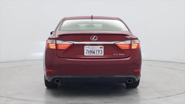 2015 Lexus ES 350 ES 350