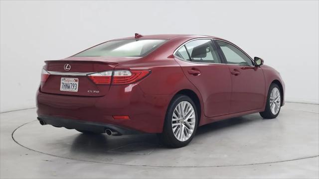 2015 Lexus ES 350 ES 350