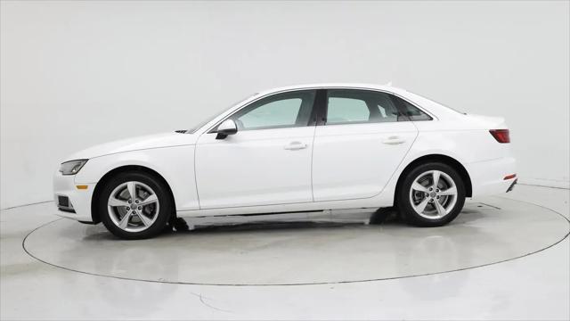 2019 Audi A4 40 Premium