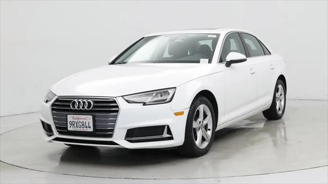 2019 Audi A4 40 Premium