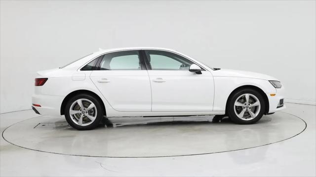 2019 Audi A4 40 Premium