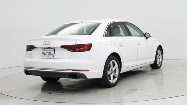 2019 Audi A4 40 Premium