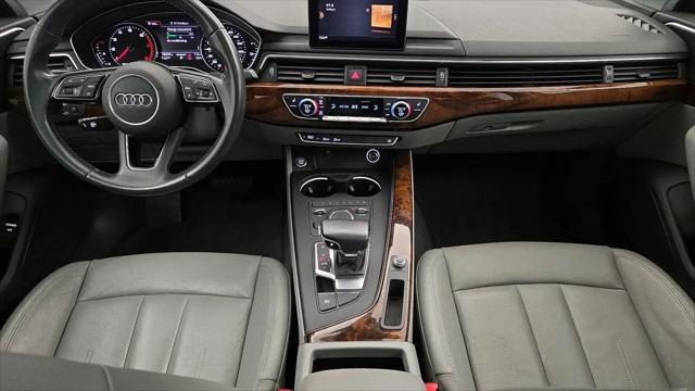 2019 Audi A4 40 Premium