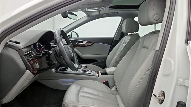 2019 Audi A4 40 Premium