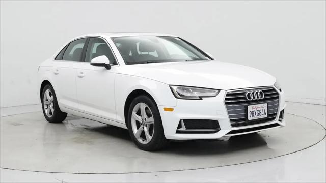 2019 Audi A4 40 Premium for sale in Santa Rosa, CA