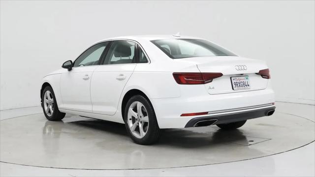 2019 Audi A4 40 Premium