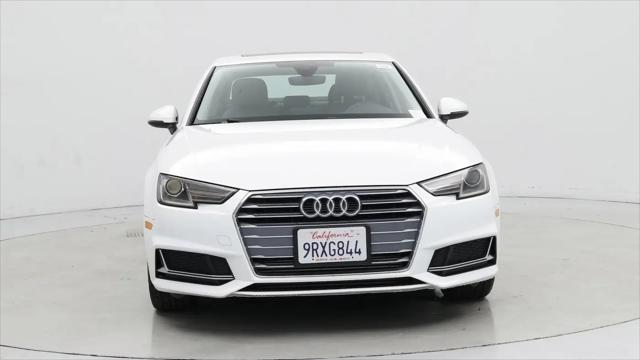 2019 Audi A4 40 Premium